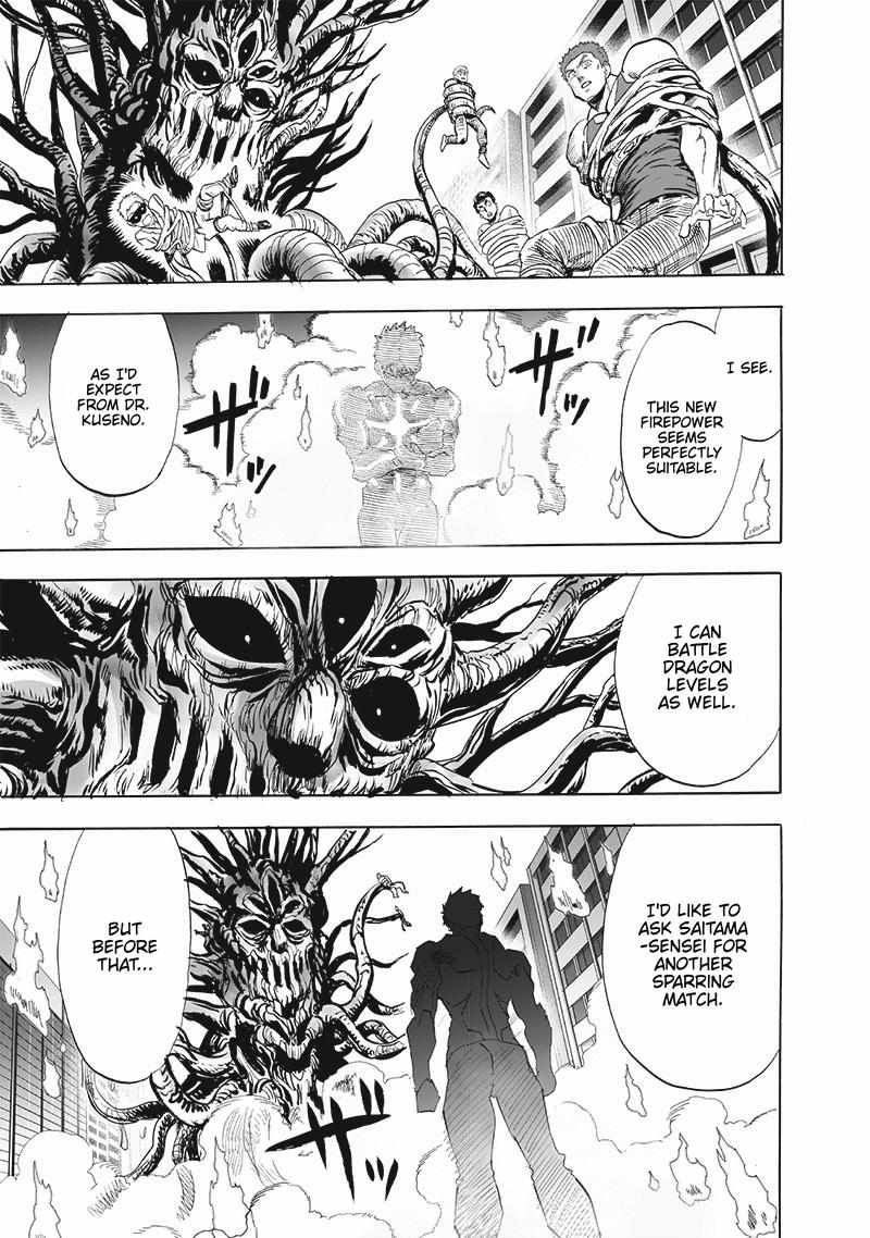 One Punch Man - Chapter 185 image 29